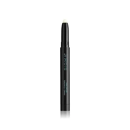 Zdjęcie Sigma Beauty Prime + Control Brow Wax Żel do brwi 1.14 g TRANSPARENT