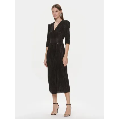 Zdjęcie Rinascimento Sukienka koktajlowa CFC0019315002 Czarny Regular Fit