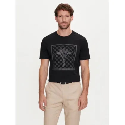Zdjęcie JOOP! T-Shirt 17 JJ-08Bilal 30042365 Czarny Modern Fit