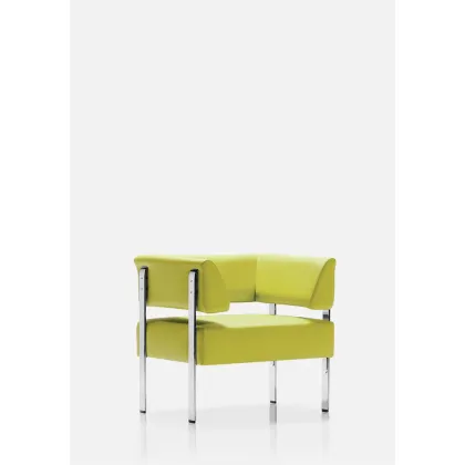 Zdjęcie Ekskluzywny fotel Style do poczekalni