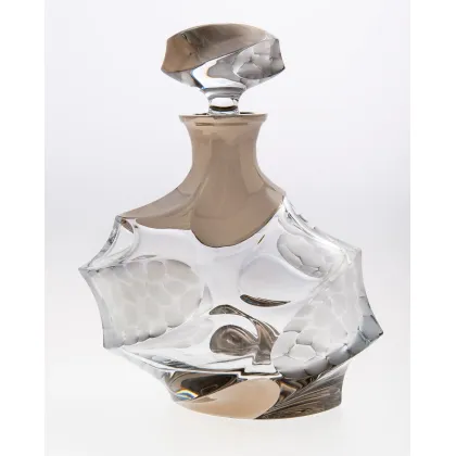 Zdjęcie Karafka Calypso w kolorze platynowo-matowym