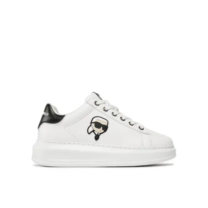 Zdjęcie KARL LAGERFELD Sneakersy KL62530N Biały