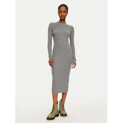 Zdjęcie Vero Moda Sukienka dzianinowa Willow 10321939 Szary Slim Fit