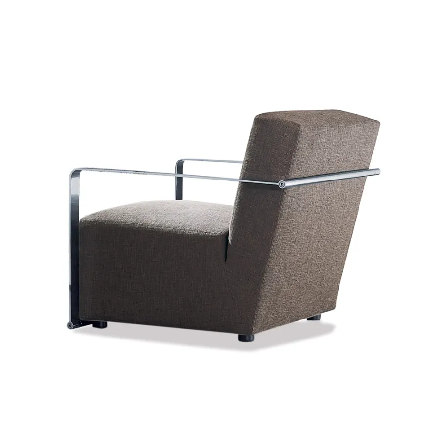 obrazek 2 Designerski, praktyczny fotel z Hiszpanii do salonu - Casadesus
