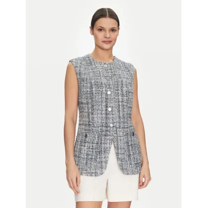 Zdjęcie Guess Kamizelka W5GN85 WH7I0 Szary Regular Fit