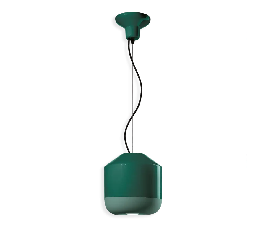 obrazek 3 Prestiżowa włoska lampa wisząca Bellota w stylu awangardowym