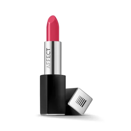 Zdjęcie Affect Pomadka Satin Lipstick, Elegance Elegance 4.1 g