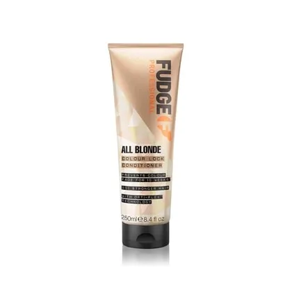 Zdjęcie FUDGE All Blonde Colour Lock Conditioner Odżywka 250 ml