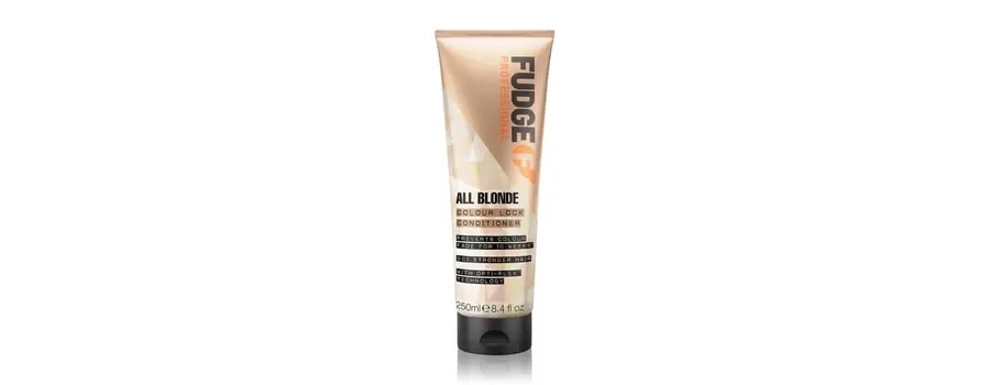 obrazek 1 FUDGE All Blonde Colour Lock Conditioner Odżywka 250 ml