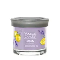 Zdjęcie Yankee Candle Lemon Lavender Signature Tumbler Świeca zapachowa 122 g