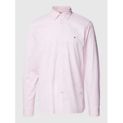 Zdjęcie Koszula casualowa z kołnierzykiem typu button down