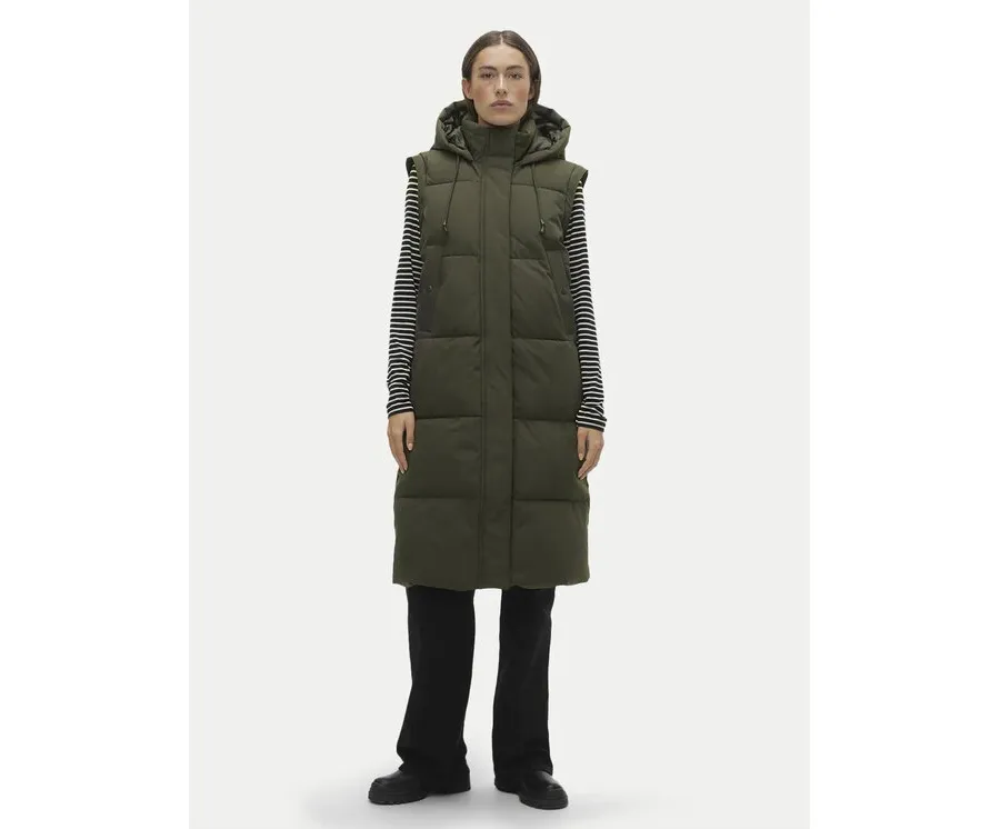 obrazek 1 Vero Moda Kurtka zimowa Margaret 10299498 Szary Regular Fit