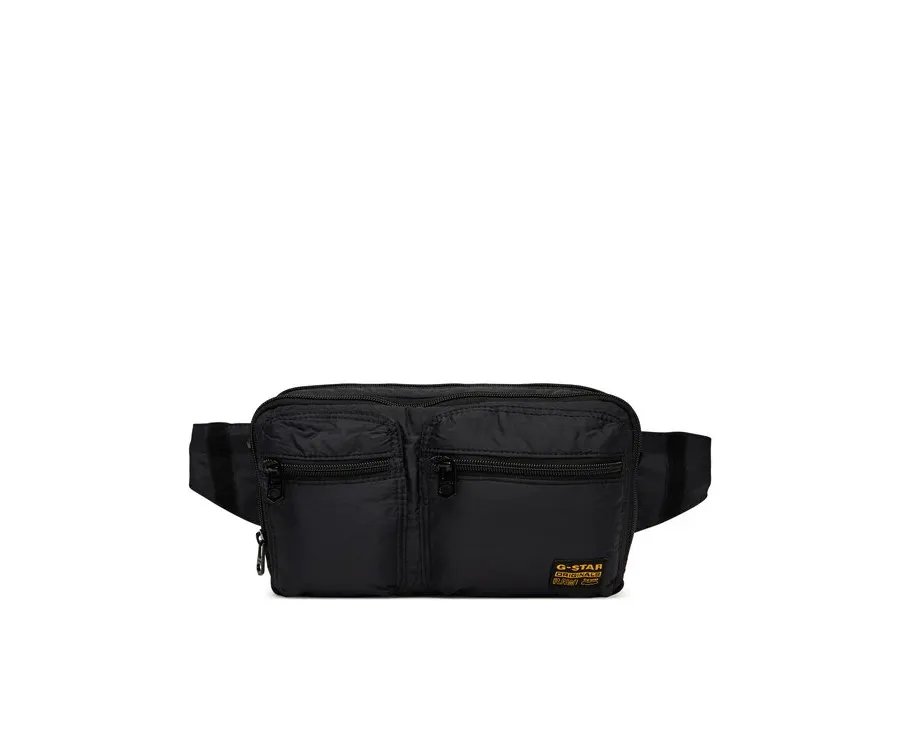 obrazek 1 G-Star Raw Saszetka nerka GSR-B-014-07 Czarny
