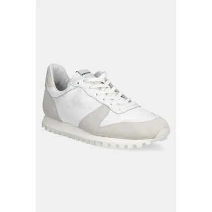 Zdjęcie Novesta sneakersy skórzane Marathon Leather kolor biały N859003.00101Y110