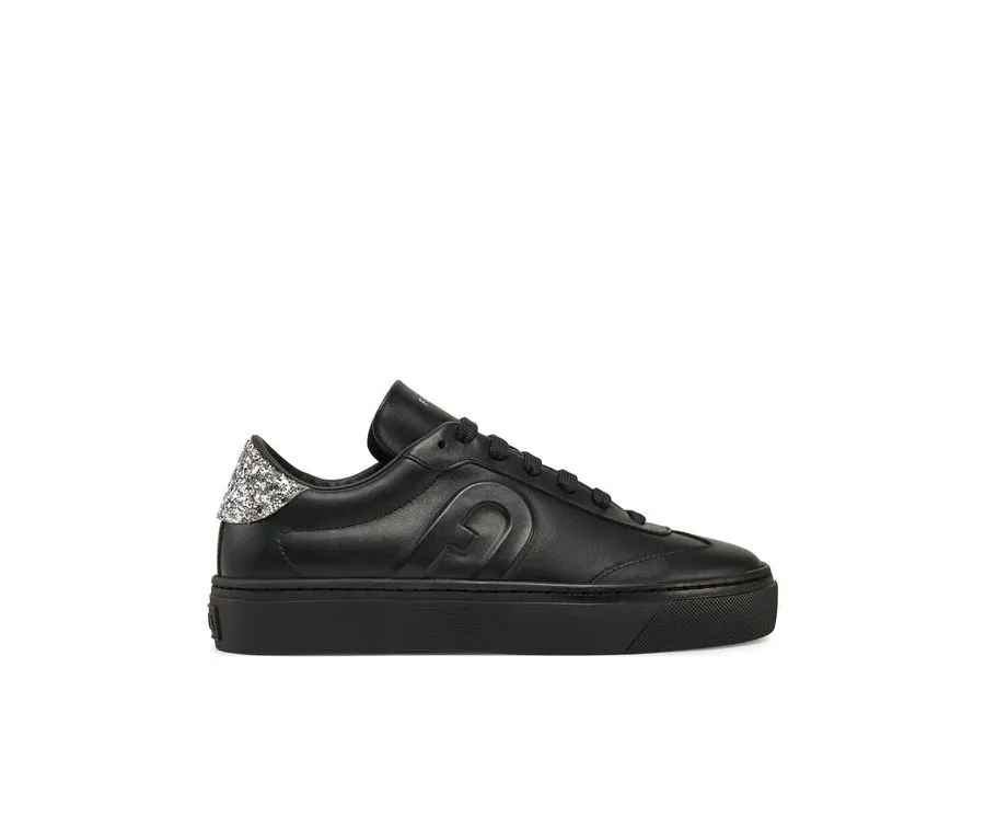obrazek 1 Furla Sneakersy Enjoy YJ10ENJ-BX3726-OSI00-4-401-20-PT-3500 S Czarny