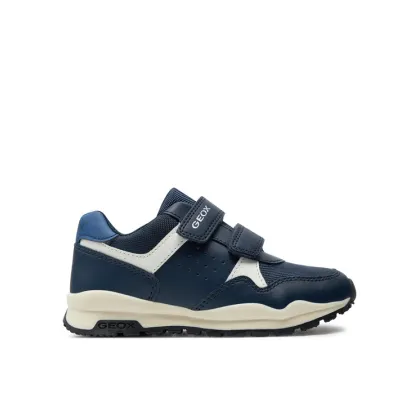 Zdjęcie Geox Sneakersy J Pavel J4515A 054FU C0836 S Granatowy