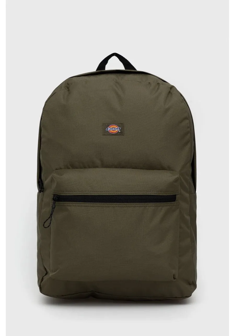 obrazek 1 Dickies Plecak kolor zielony duży gładki