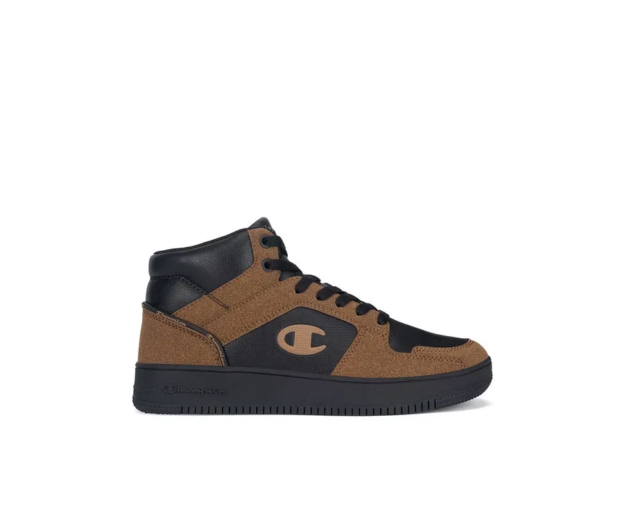 obrazek 1 Champion Sneakersy RD18 2.0 MS B GS MID S32980-MS033 Brązowy