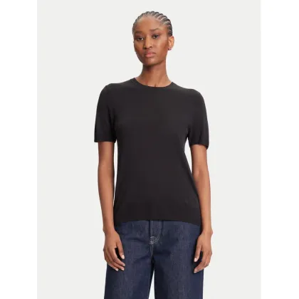 Zdjęcie Calvin Klein Sweter LV044A307G Czarny Regular Fit