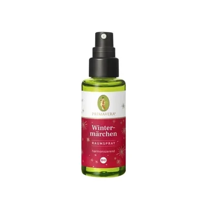 Zdjęcie Primavera Wintermärchen Raumspray Bio Spray do pomieszczeń 50 ml