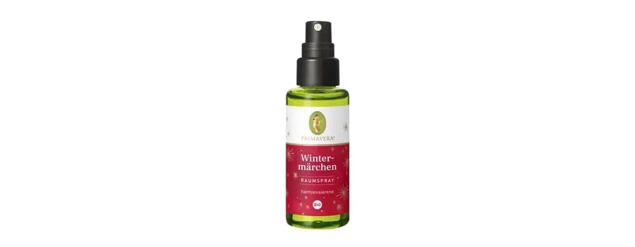 obrazek 1 Primavera Wintermärchen Raumspray Bio Spray do pomieszczeń 50 ml