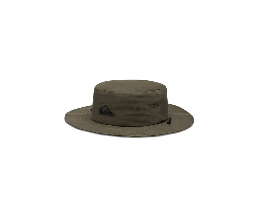 obrazek 1 Quiksilver Kapelusz AQYHA03314 Zielony