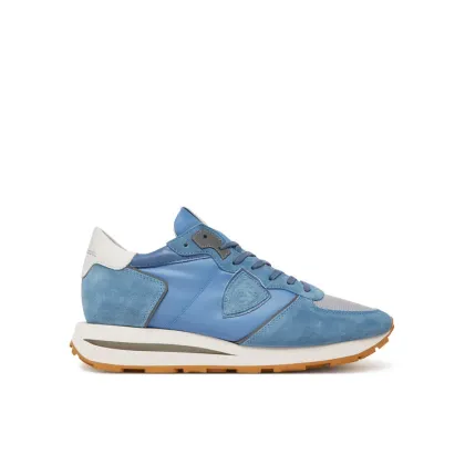 Zdjęcie Philippe Model Sneakersy A009555 TKLU W020 Niebieski