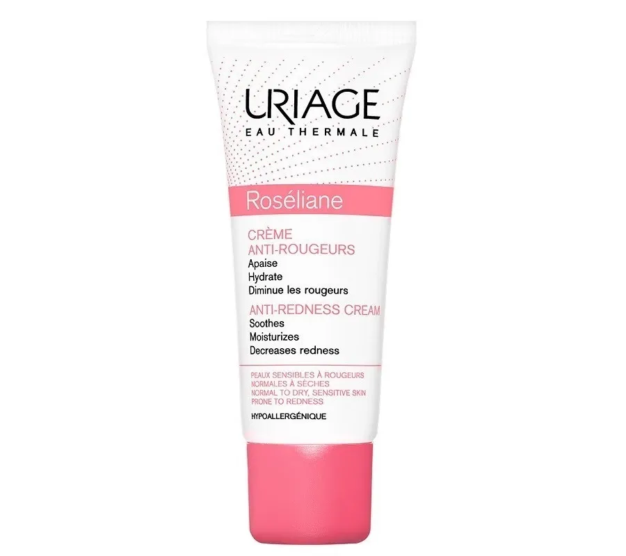 obrazek 1 Uriage Roseliane Krem do cery naczynkowej 40 ml
