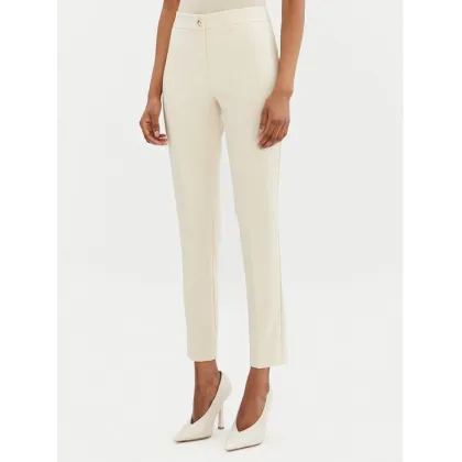 Zdjęcie Rinascimento Spodnie materiałowe CFC0122733003 Beżowy Regular Fit