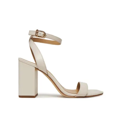 Zdjęcie MICHAEL Michael Kors Sandały Merriam 40S5MMHS1L Écru