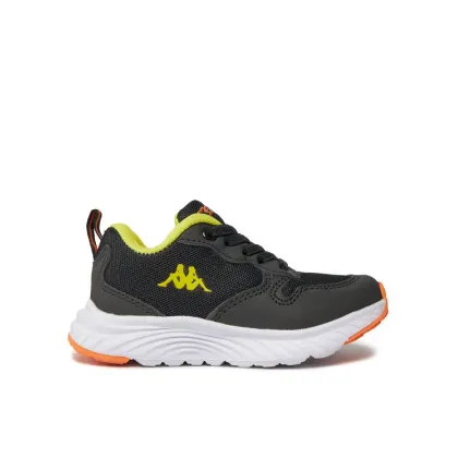 Zdjęcie Kappa Sneakersy Dalvis El Kid 34138XW Czarny