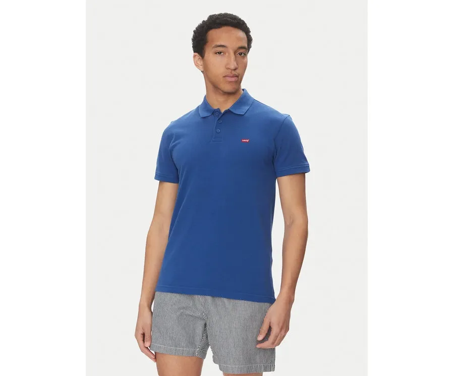 obrazek 1 Levi's® Polo 35883-0178 Niebieski Regular Fit