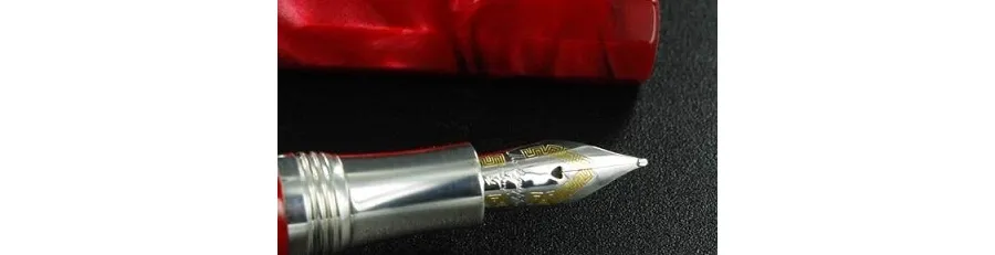obrazek 4 Ognista czerwień Micra Pióro Wieczne Montegrappa