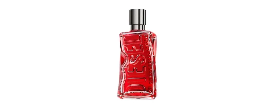 obrazek 1 DIESEL D by Diesel Red Woda perfumowana 100 ml