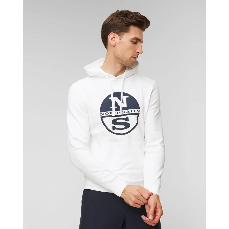obrazek 1 Bluza North Sails Hoodie Sweatshirt W/graphic