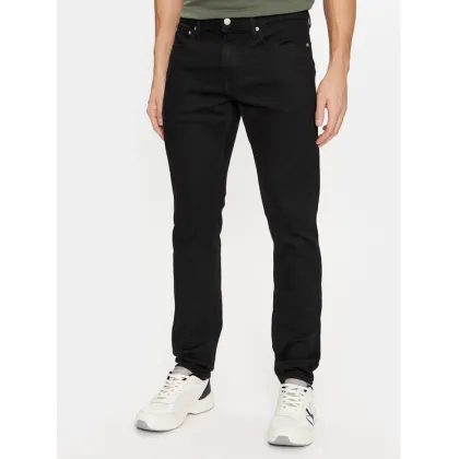 Zdjęcie Calvin Klein Jeans Jeansy J30J323687 Czarny Slim Fit