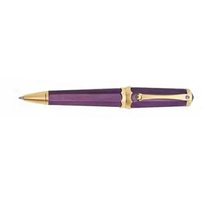 Zdjęcie Gemma Piccola Purple Długopis Montegrappa