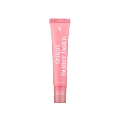 Zdjęcie VENICEBEAUTY Tinted Butter Balm Balsam do ust 15 ml pink cloud