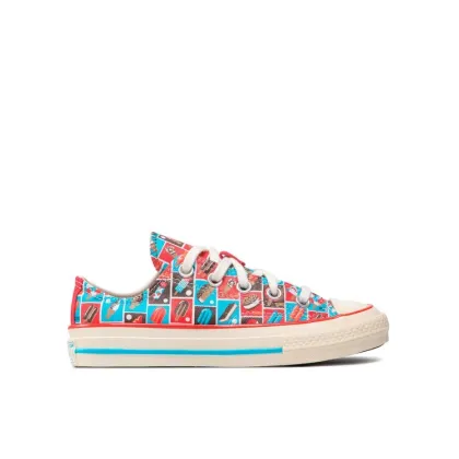 Zdjęcie Converse Trampki Chuck 70 Ox A00519C Kolorowy