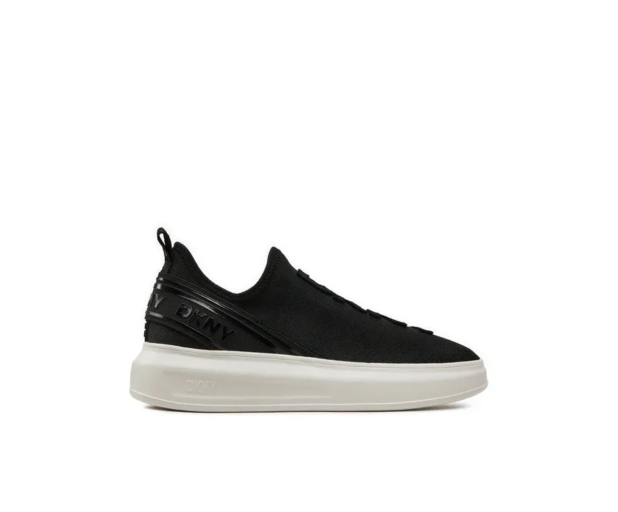 obrazek 1 DKNY Sneakersy Jonas K4403462 Czarny