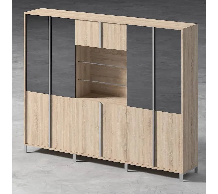 obrazek 1 Nowoczesna, Minimalistyczna, Elegancka Komoda do Biura - Biuro Serwis