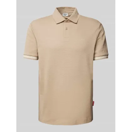 Zdjęcie Koszulka polo z nadrukiem z logo model ‘Amare’