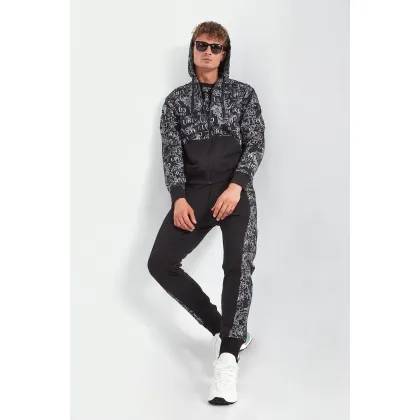 Zdjęcie Bluza dresowa męska VERSACE JEANS COUTURE Versace Jeans Couture