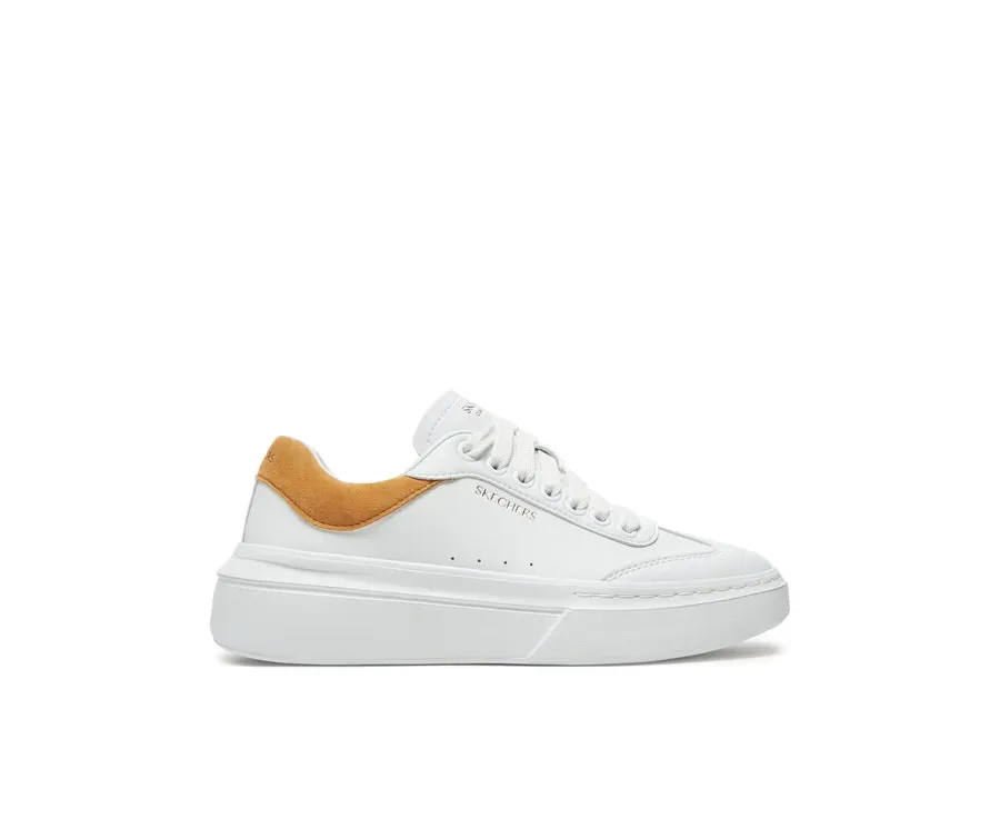 obrazek 1 Skechers Sneakersy 185060/WTAN Biały