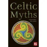 Zdjęcie Książka Celtyckie mity - Flame Tree Publishing