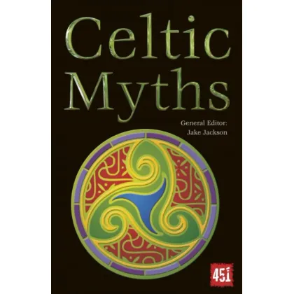 Zdjęcie Książka Celtyckie mity - Flame Tree Publishing