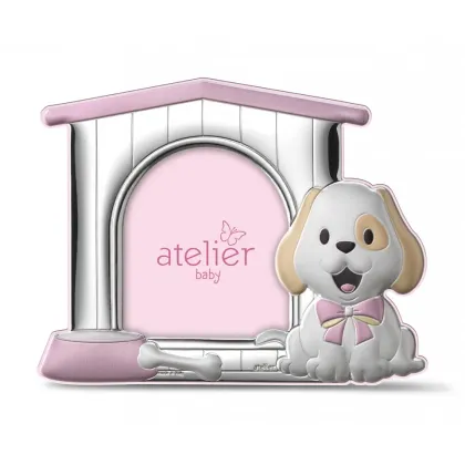 Picture Perfect Dog Frame 17x13