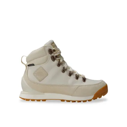 Zdjęcie The North Face Trekkingi W Back-To-Berkeley Iv Textile Wp NF0A8179WID1 Écru