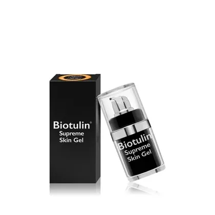 Zdjęcie Biotulin Biotulin Supreme Skin Gel Żel do twarzy 15 ml