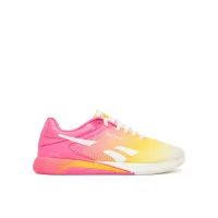 Zdjęcie Reebok Buty na siłownię NANO X5 100209375 Żółty